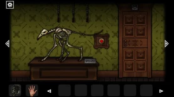 Forgotten Hill Disillusion — Screenshoty