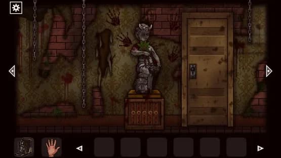 Forgotten Hill Disillusion — Screenshoty