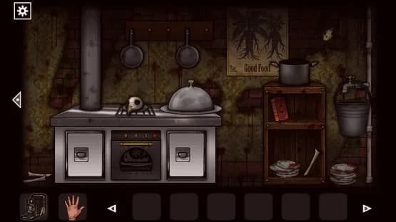 Forgotten Hill Disillusion — Screenshoty