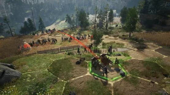 King's Bounty II — Screenshoty