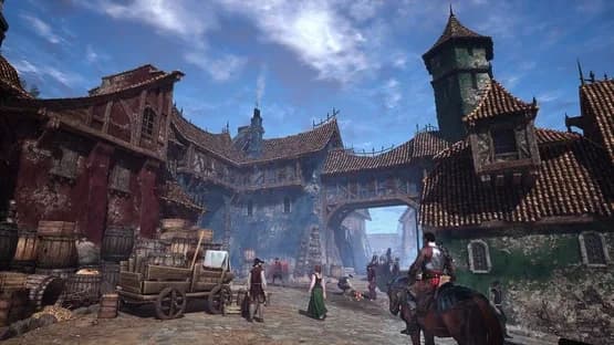 King's Bounty II — Screenshoty
