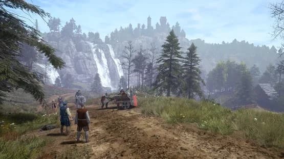 King's Bounty II — Screenshoty