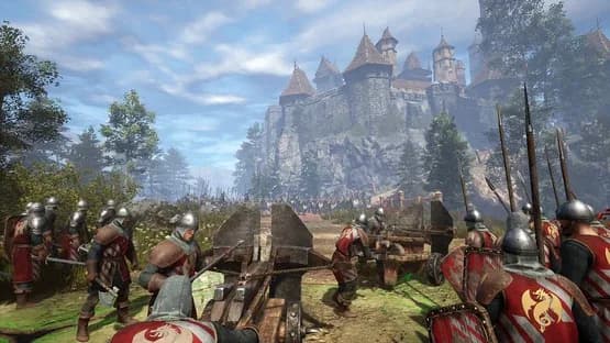 King's Bounty II — Screenshoty