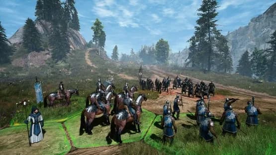 King's Bounty II — Screenshoty
