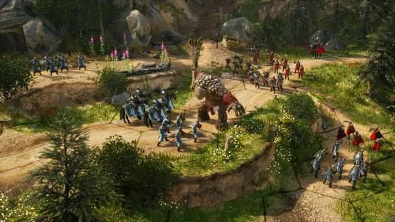 King's Bounty II — Screenshoty