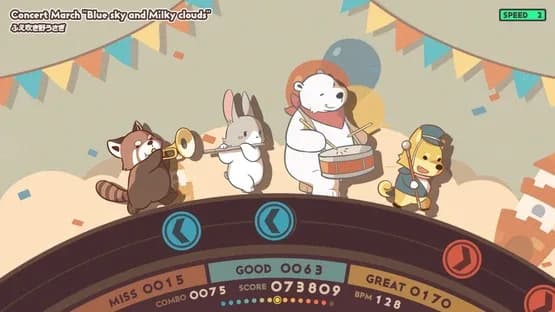 Wonder Parade — Screenshoty