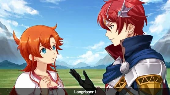 Langrisser I & II — Screenshoty