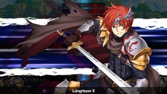 Langrisser I & II — Screenshoty