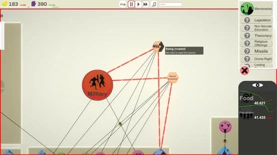 Orbi Universo — Screenshots
