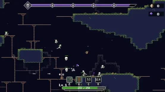 Seals of the Bygone — Screenshoty
