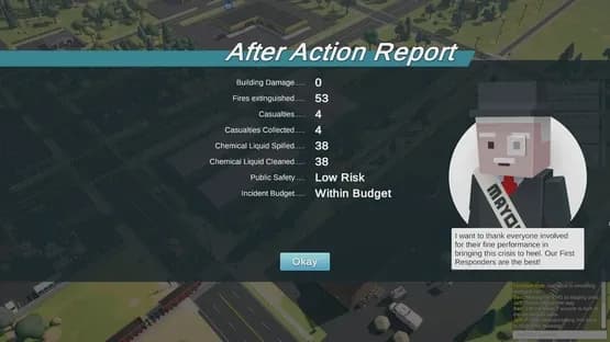 Incident Commander — Screenshots