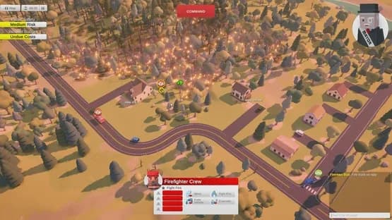 Incident Commander — Screenshots