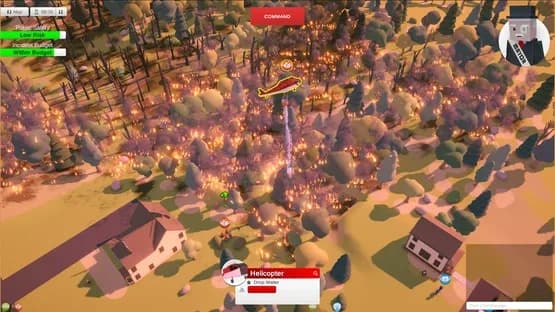 Incident Commander — Screenshots