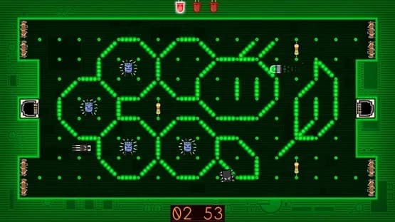 Hack.88 — Screenshots