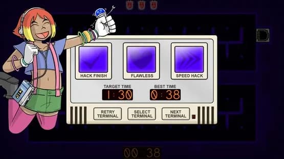Hack.88 — Screenshots