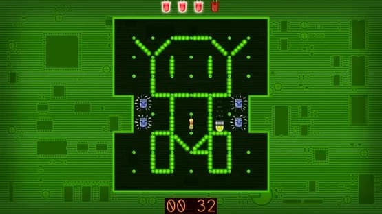 Hack.88 — Screenshots