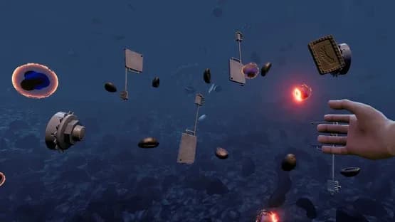 Groundhog Day: Like Father Like Son — Screenshoty