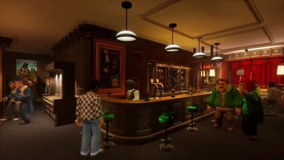 Groundhog Day: Like Father Like Son — Screenshoty