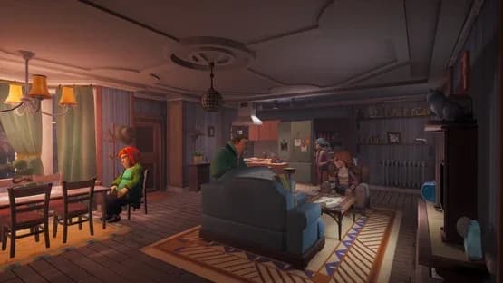 Groundhog Day: Like Father Like Son — Screenshoty