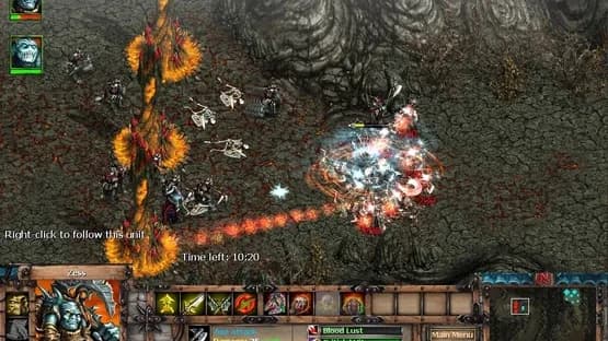 Rising Kingdoms — Screenshoty