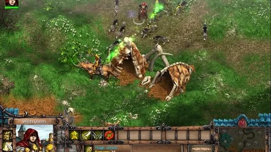 Rising Kingdoms — Screenshoty