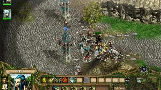 Rising Kingdoms — Screenshoty