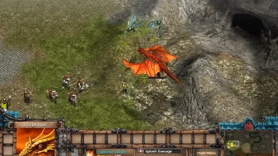 Rising Kingdoms — Screenshoty