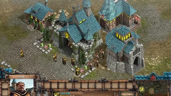 Rising Kingdoms — Screenshoty