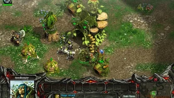 Rising Kingdoms — Screenshoty