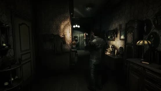 Song of Horror — Screenshoty