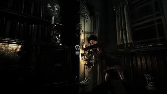 Song of Horror — Screenshoty