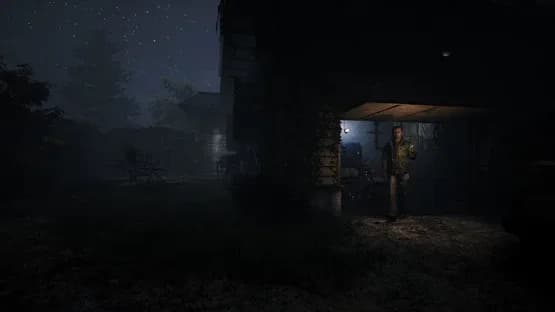 Song of Horror — Screenshoty