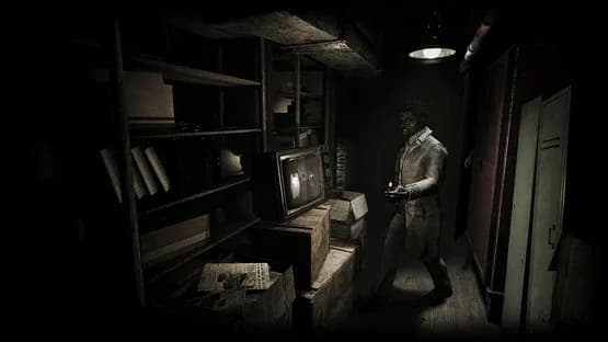 Song of Horror — Screenshoty