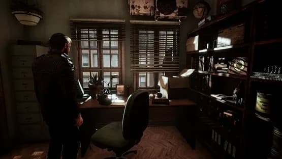 Song of Horror — Screenshoty