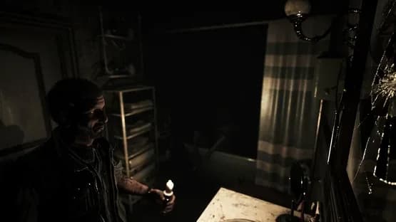 Song of Horror — Screenshoty