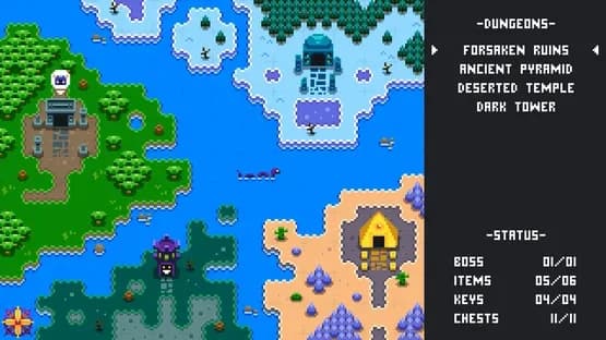 Knightin'+ — Screenshots