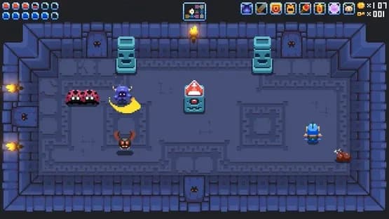 Knightin'+ — Screenshots