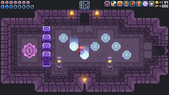 Knightin'+ — Screenshots