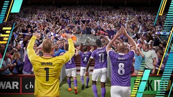 Football Manager 2020 — Screenshoty