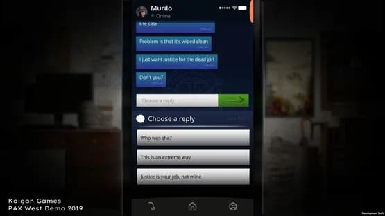 Simulacra 2 — Screenshoty