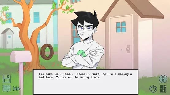 Pesterquest — Screenshoty