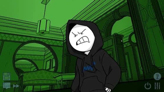 Pesterquest — Screenshoty