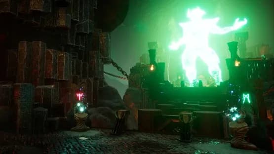 The Bard's Tale IV: Director's Cut — Screenshots