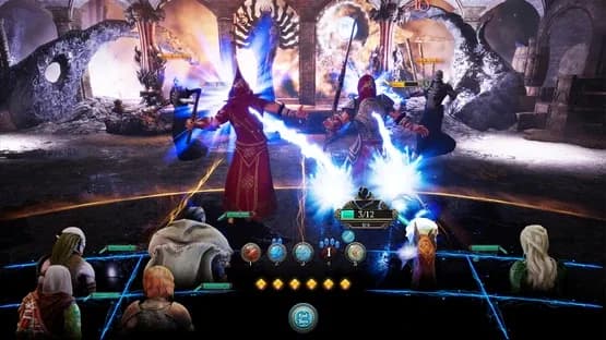 The Bard's Tale IV: Director's Cut — Screenshots