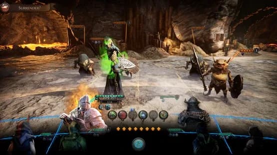 The Bard's Tale IV: Director's Cut — Screenshots