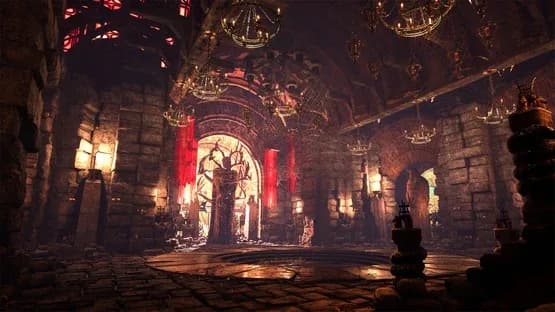 The Bard's Tale IV: Director's Cut — Screenshots