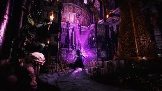 The Bard's Tale IV: Director's Cut — Screenshots