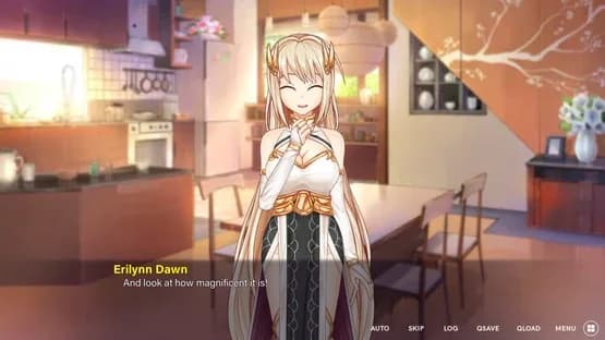 Ethereal Enigma — Screenshoty