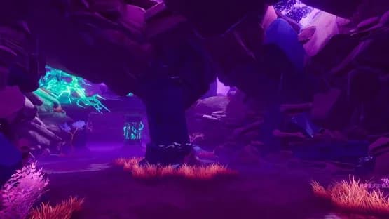 Until You Fall — Screenshoty