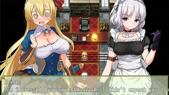 Princess Project — Screenshoty